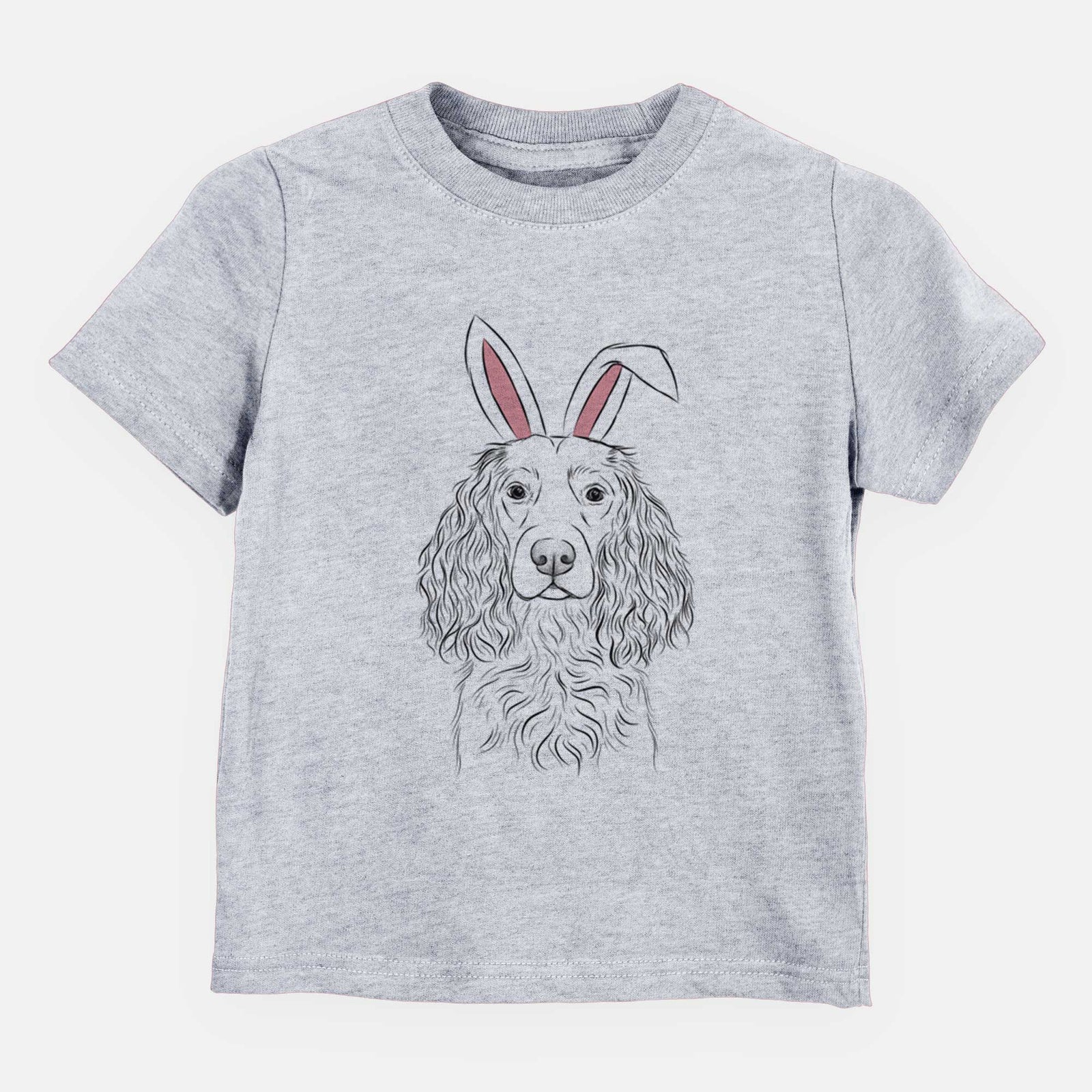 Easter Landry the Boykin Spaniel - Kids/Youth/Toddler Shirt
