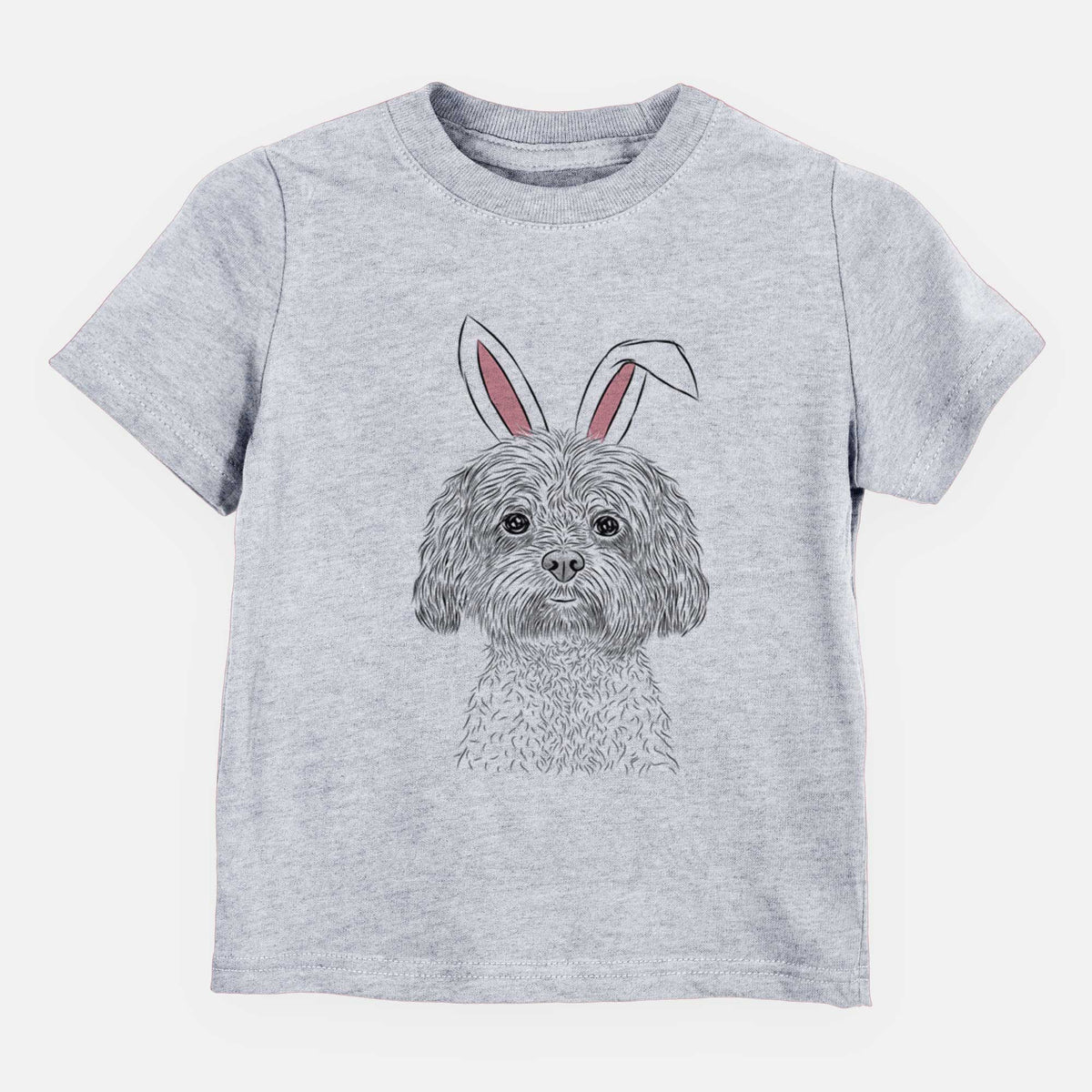 Easter Lane the Lhasa Apso - Kids/Youth/Toddler Shirt