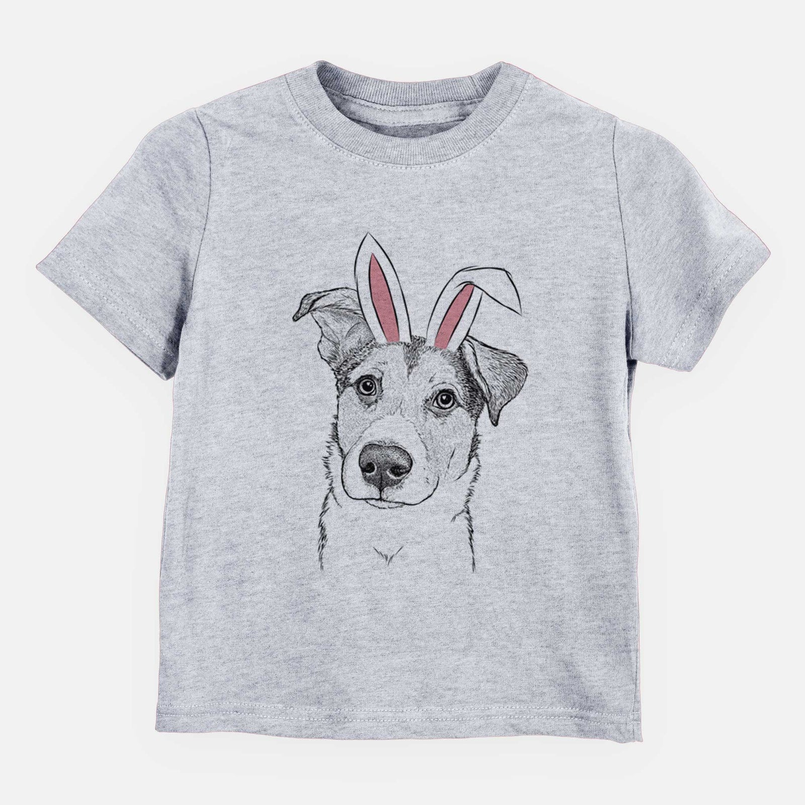 Easter Leia the Mixed Breed - Kids/Youth/Toddler Shirt
