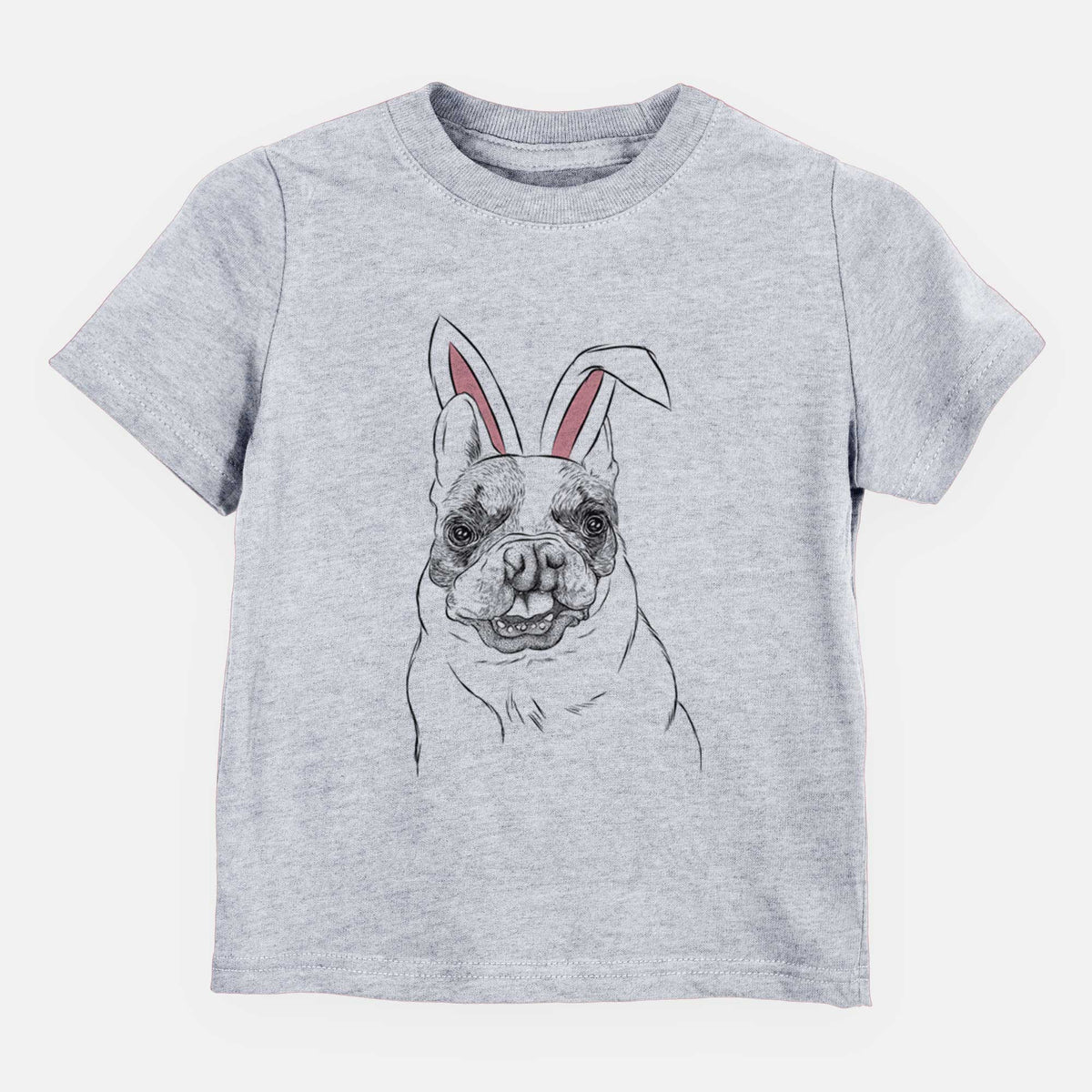 Easter Lentil the French Bulldog - Kids/Youth/Toddler Shirt