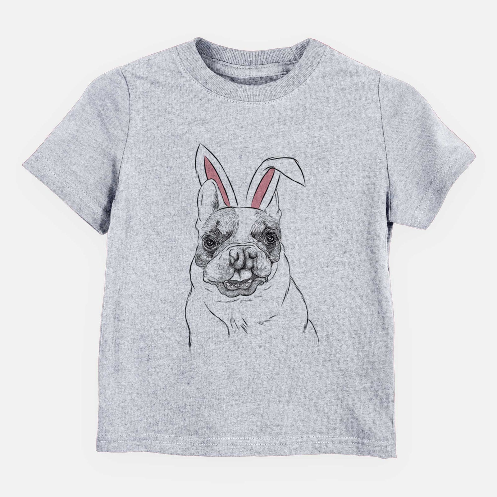 Easter Lentil the French Bulldog - Kids/Youth/Toddler Shirt