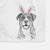 Leon the Greater Swiss Mountain Dog Decorative Hand Towel