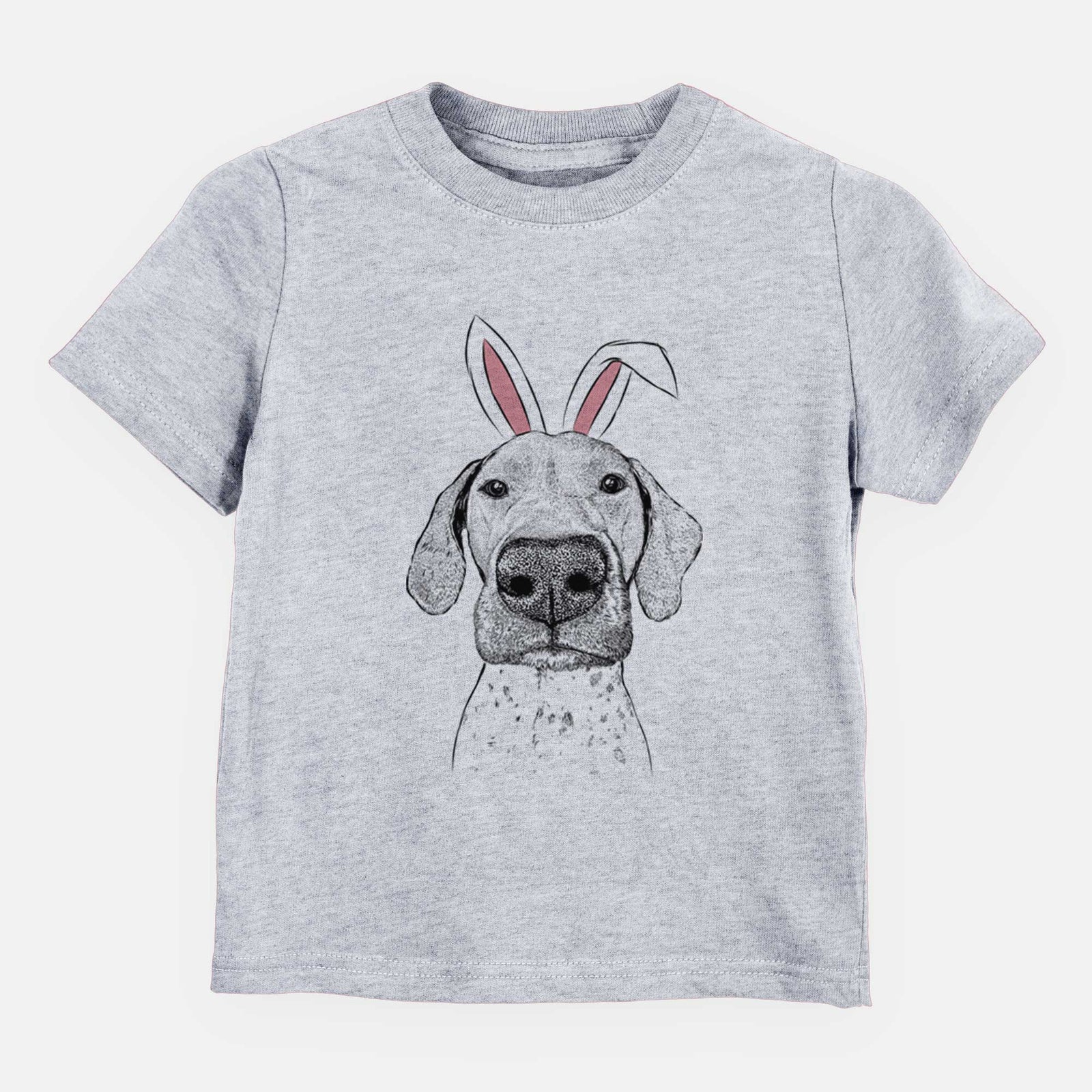 Easter Leroy the German Shorthaired Pointer - Kids/Youth/Toddler Shirt
