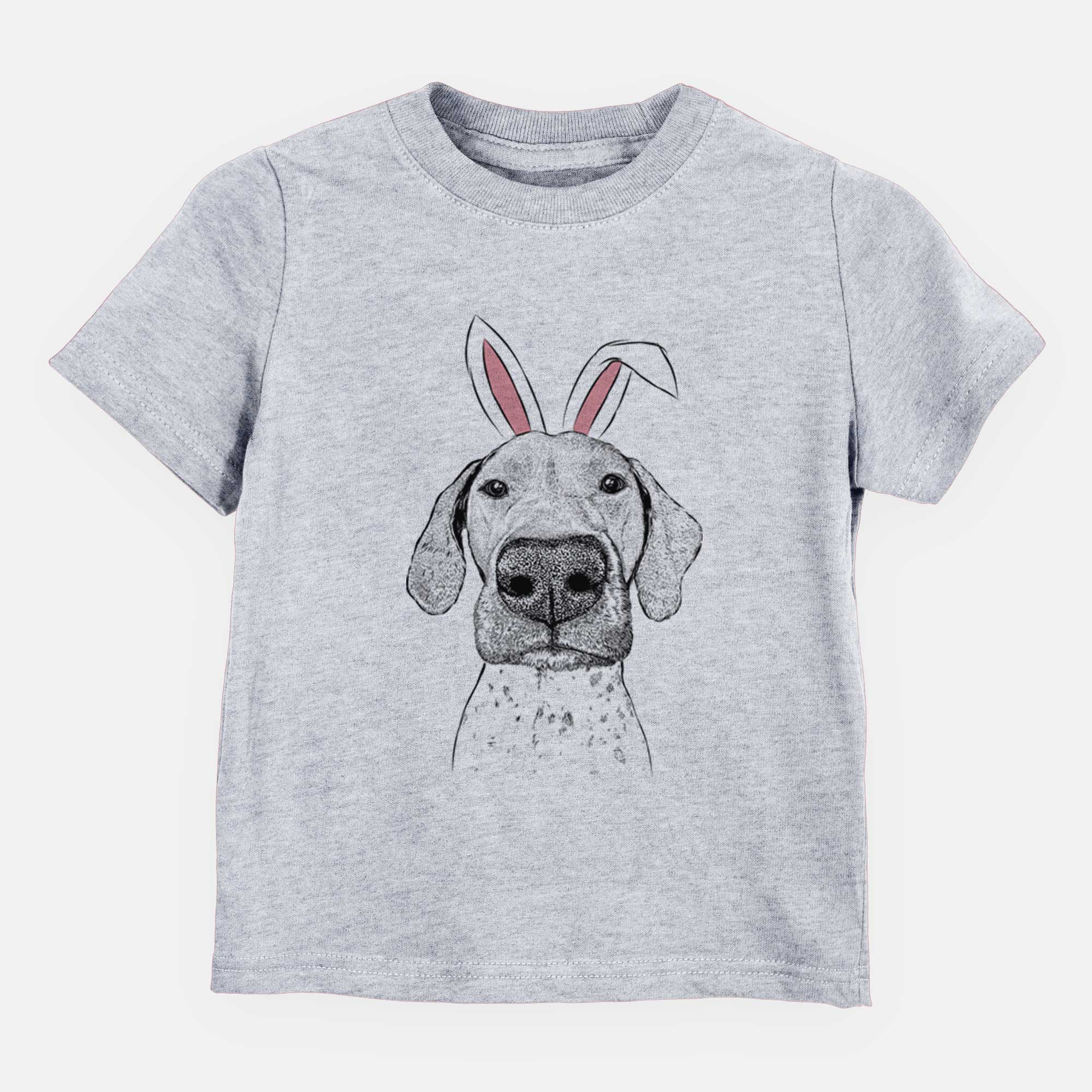 Easter Leroy the German Shorthaired Pointer - Kids/Youth/Toddler Shirt