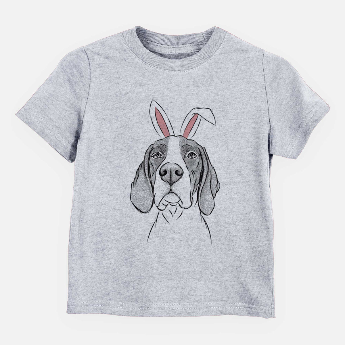 Easter Liam the English Pointer - Kids/Youth/Toddler Shirt