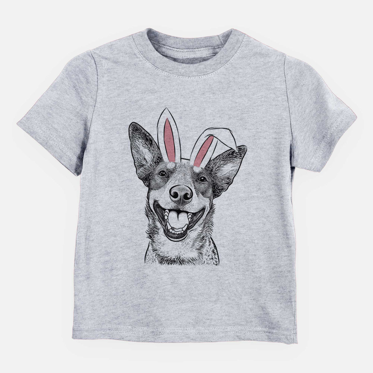 Easter Lily the Australian Cattle Dog - Kids/Youth/Toddler Shirt