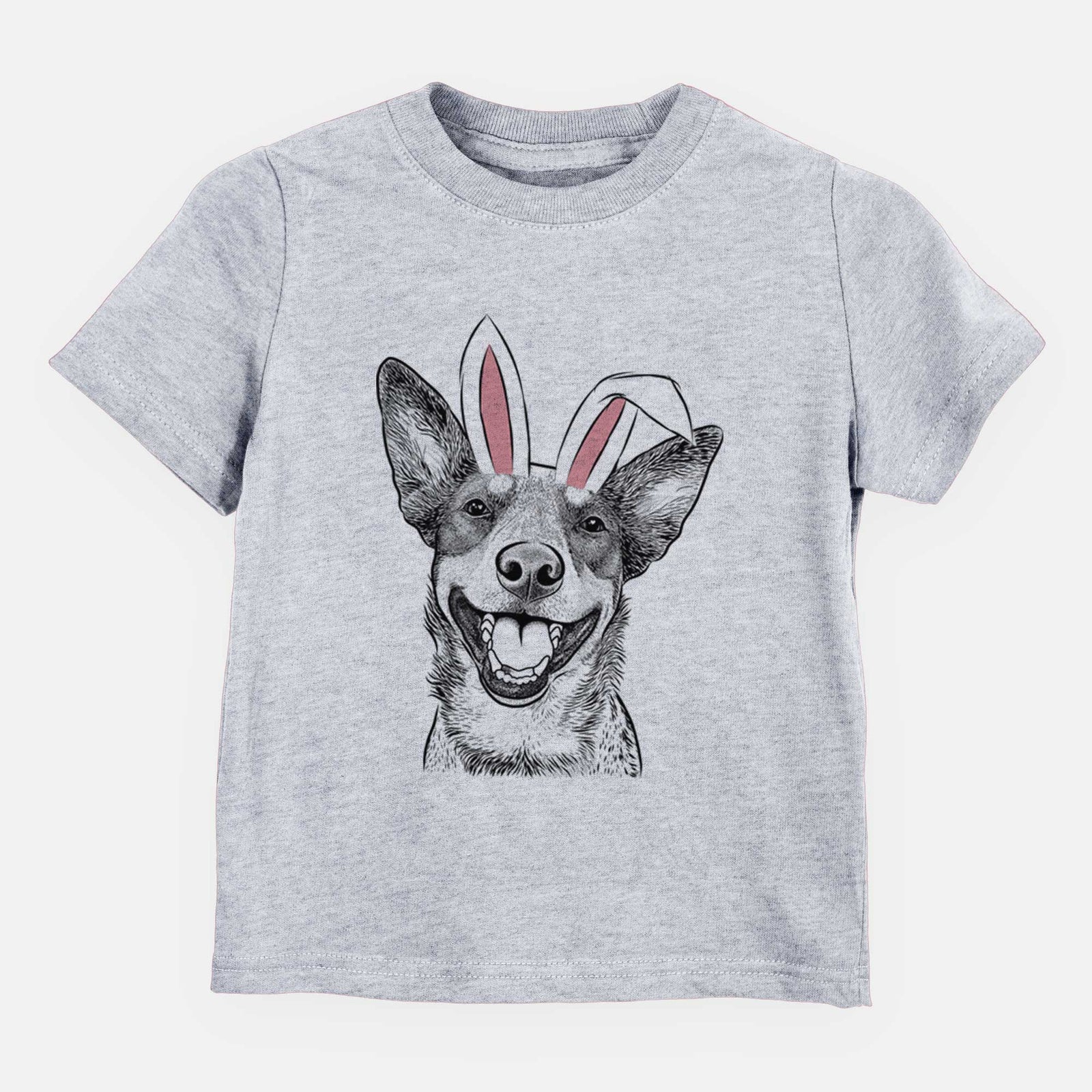 Easter Lily the Australian Cattle Dog - Kids/Youth/Toddler Shirt