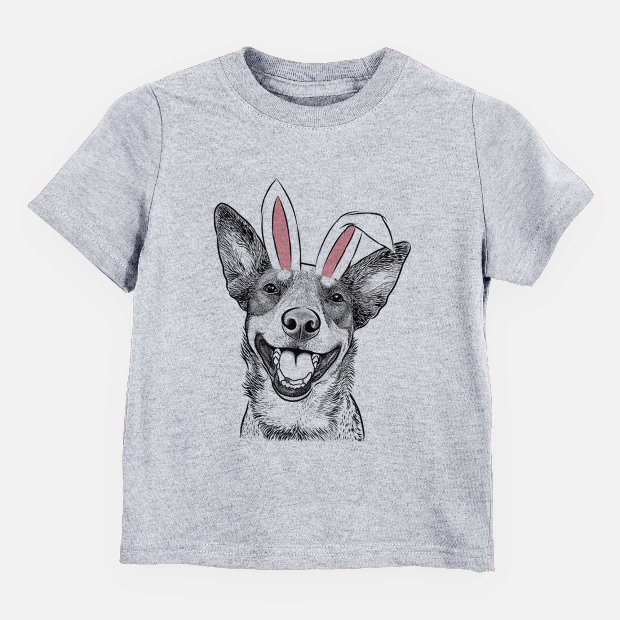 Easter Lily the Australian Cattle Dog - Kids/Youth/Toddler Shirt
