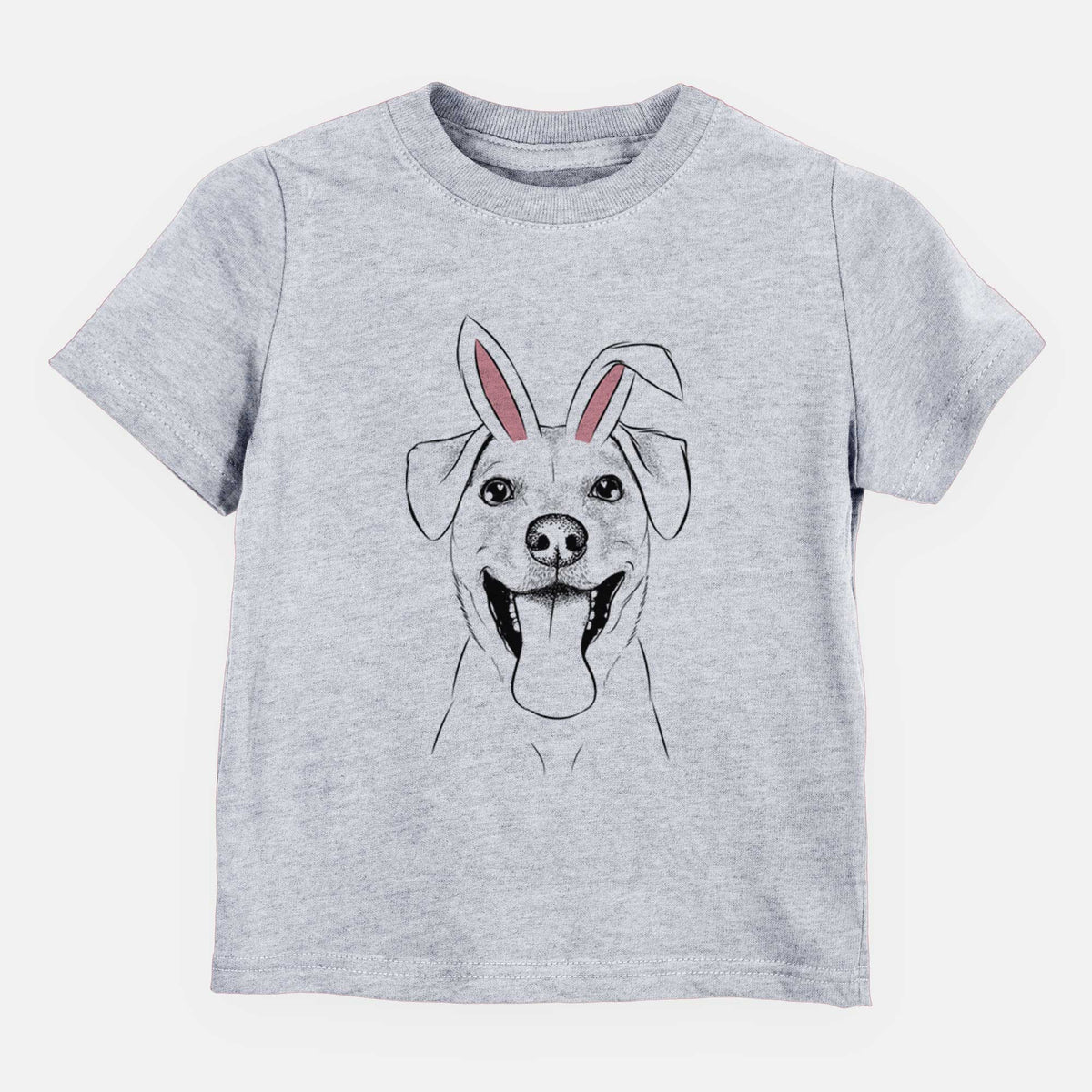 Easter Lily Estelle the Mixed Breed - Kids/Youth/Toddler Shirt