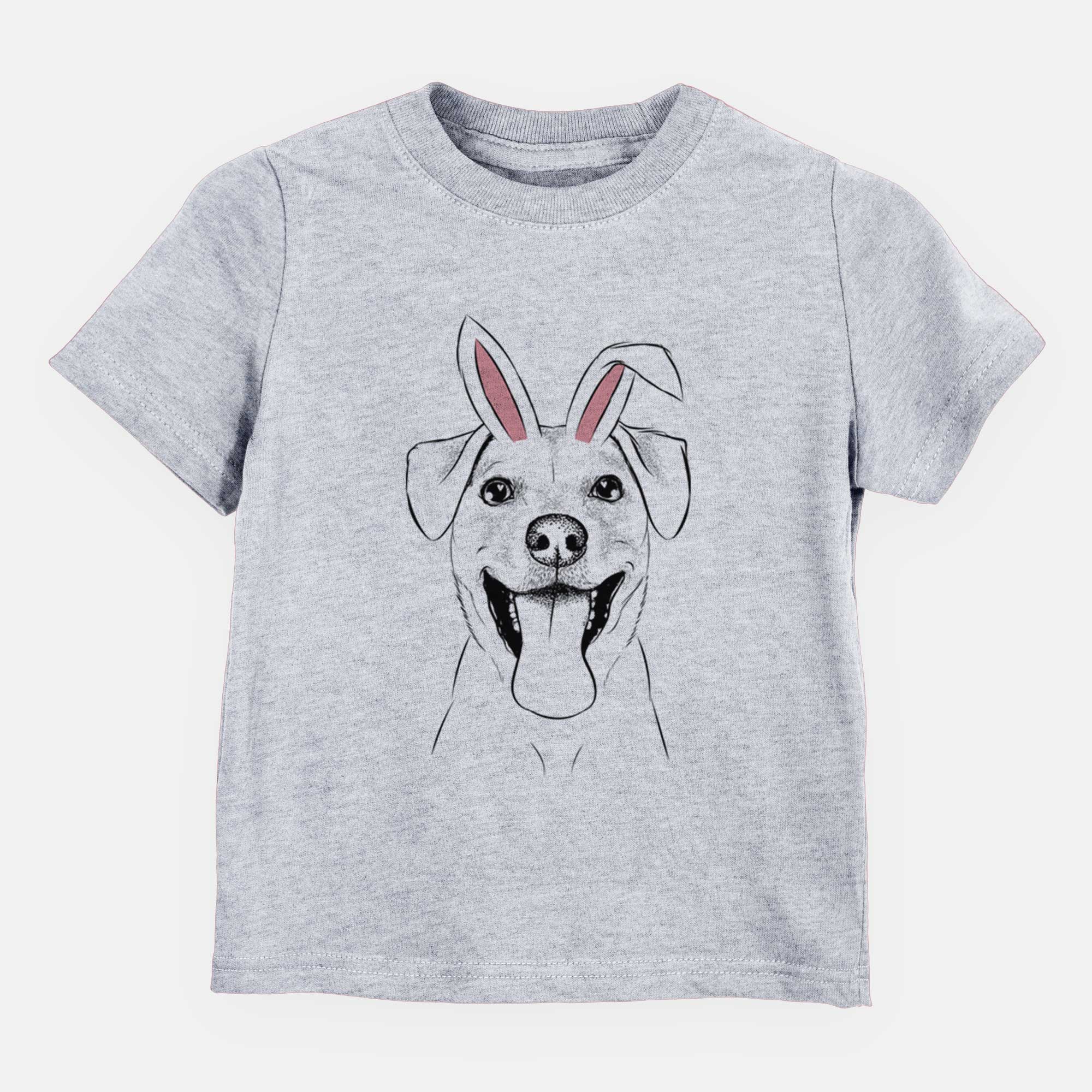 Easter Lily Estelle the Mixed Breed - Kids/Youth/Toddler Shirt
