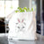 Lina the Exotic Fold Cat - Tote Bag