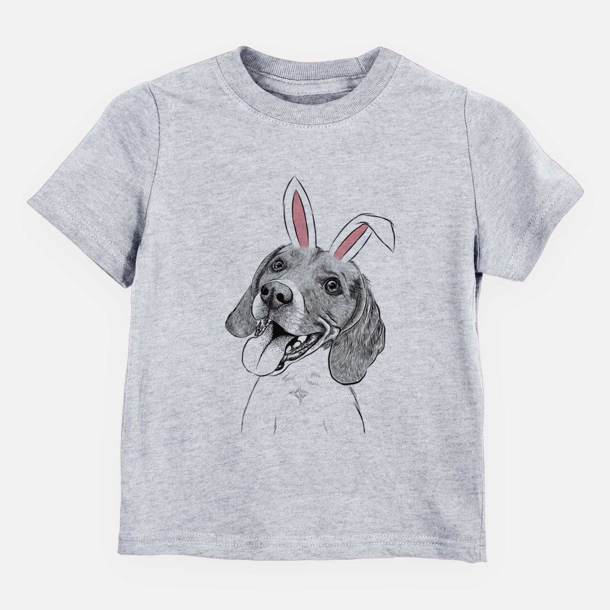 Easter Little Bandit the Beagle - Kids/Youth/Toddler Shirt