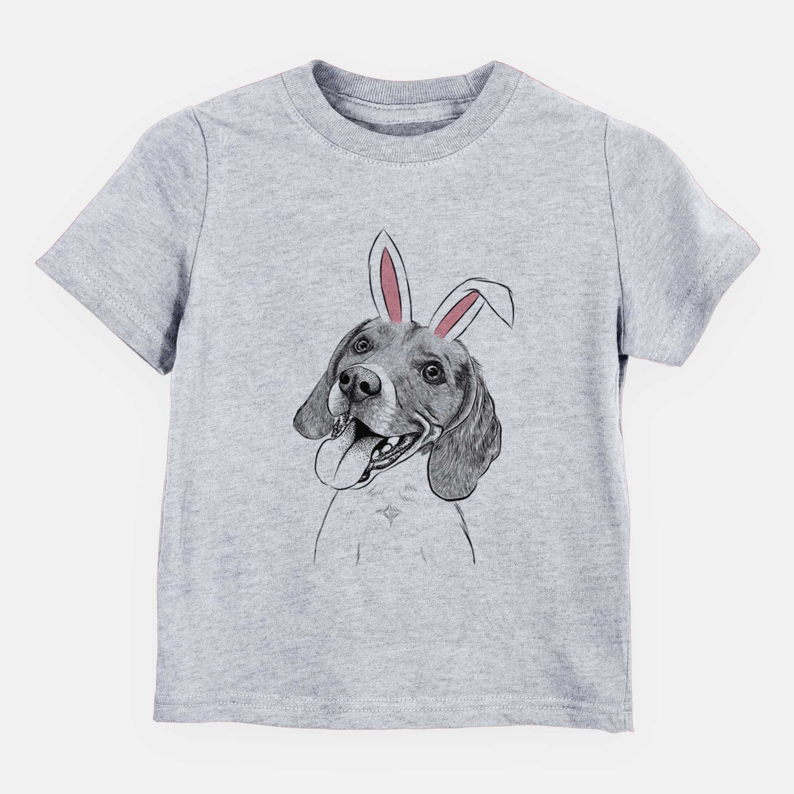 Easter Little Bandit the Beagle - Kids/Youth/Toddler Shirt