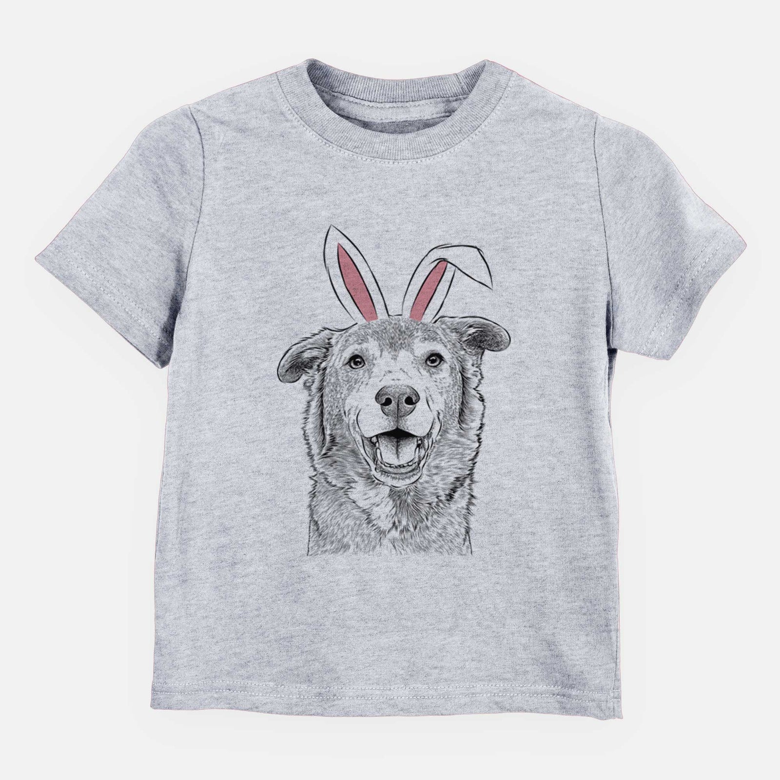 Easter Logan the Rescue Mutt - Kids/Youth/Toddler Shirt