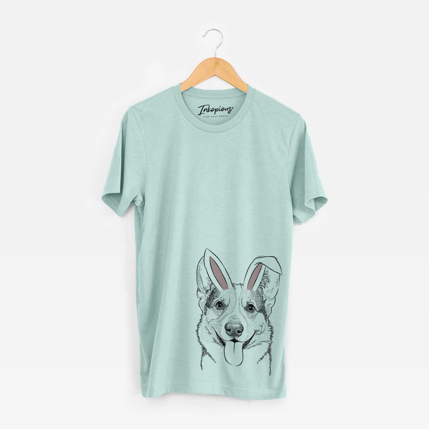 Easter Loki the Corgi - Unisex Crewneck