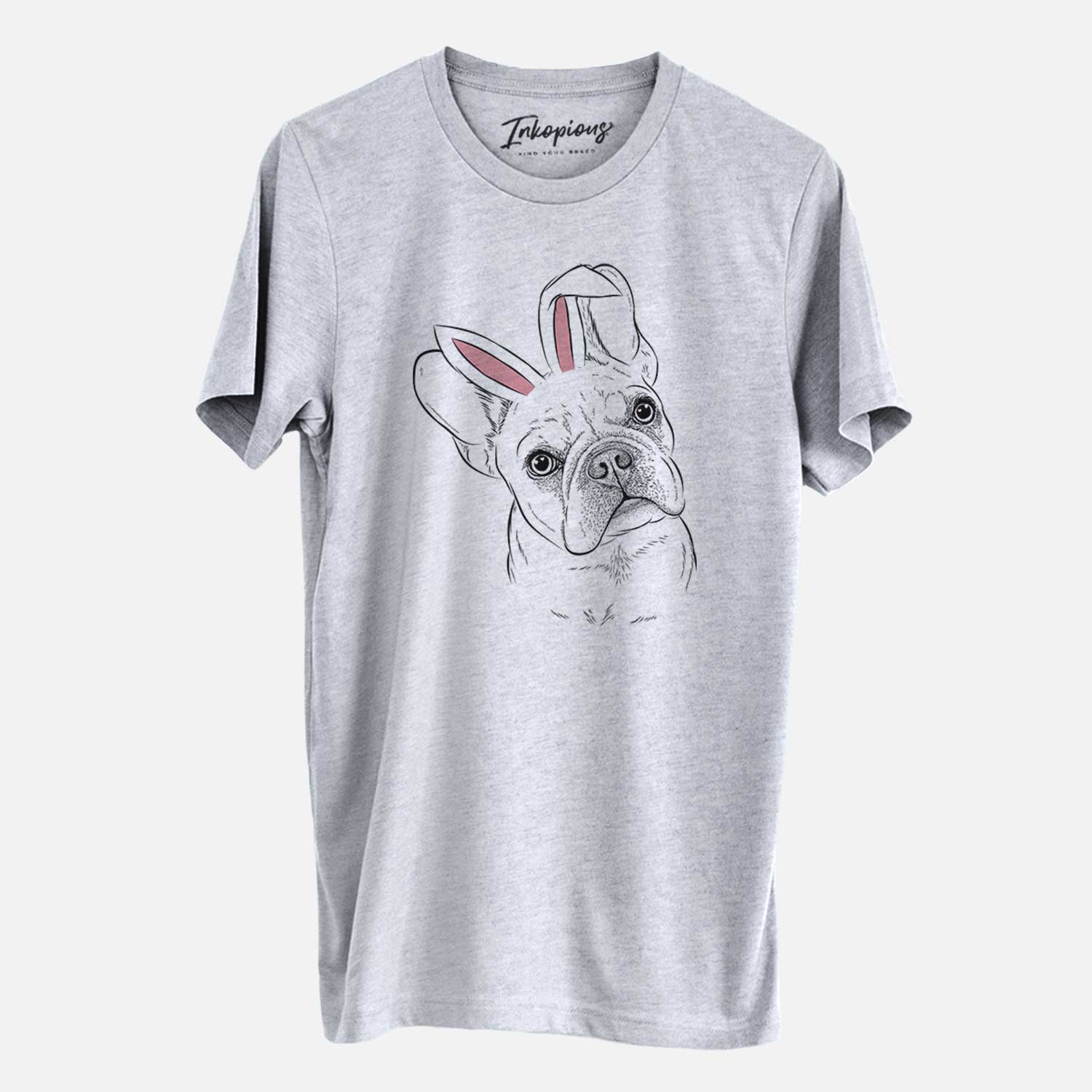 Easter Loki the French Bulldog - Unisex Crewneck