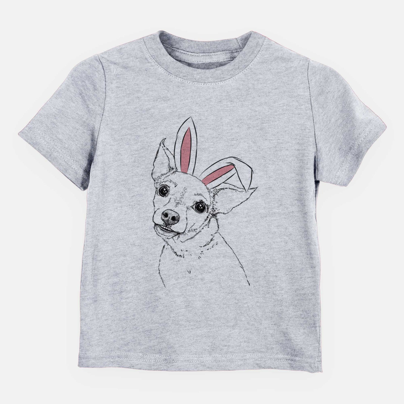 Easter Lola the Chiweenie - Kids/Youth/Toddler Shirt
