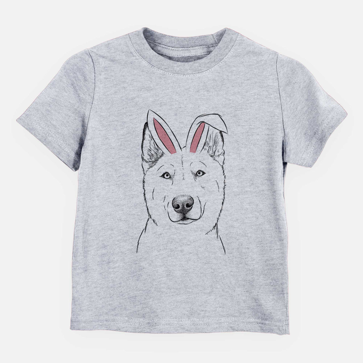 Easter London the Siberian Husky - Kids/Youth/Toddler Shirt
