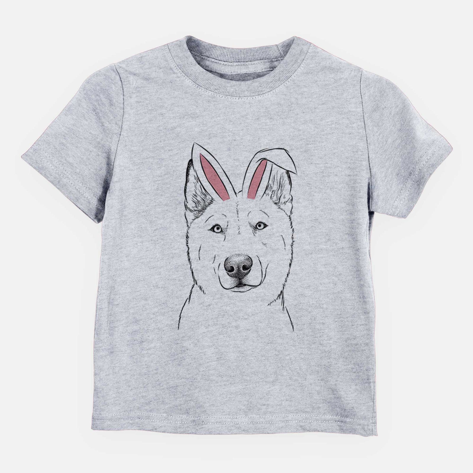 Easter London the Siberian Husky - Kids/Youth/Toddler Shirt
