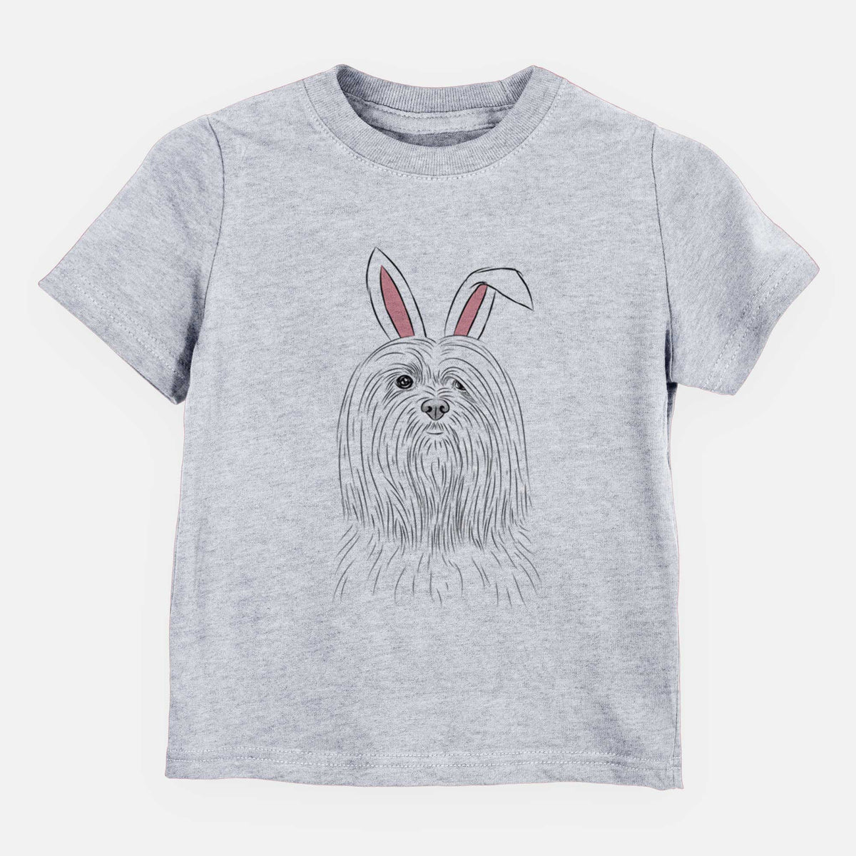 Easter Lorenzo the Lhasa Apso - Kids/Youth/Toddler Shirt