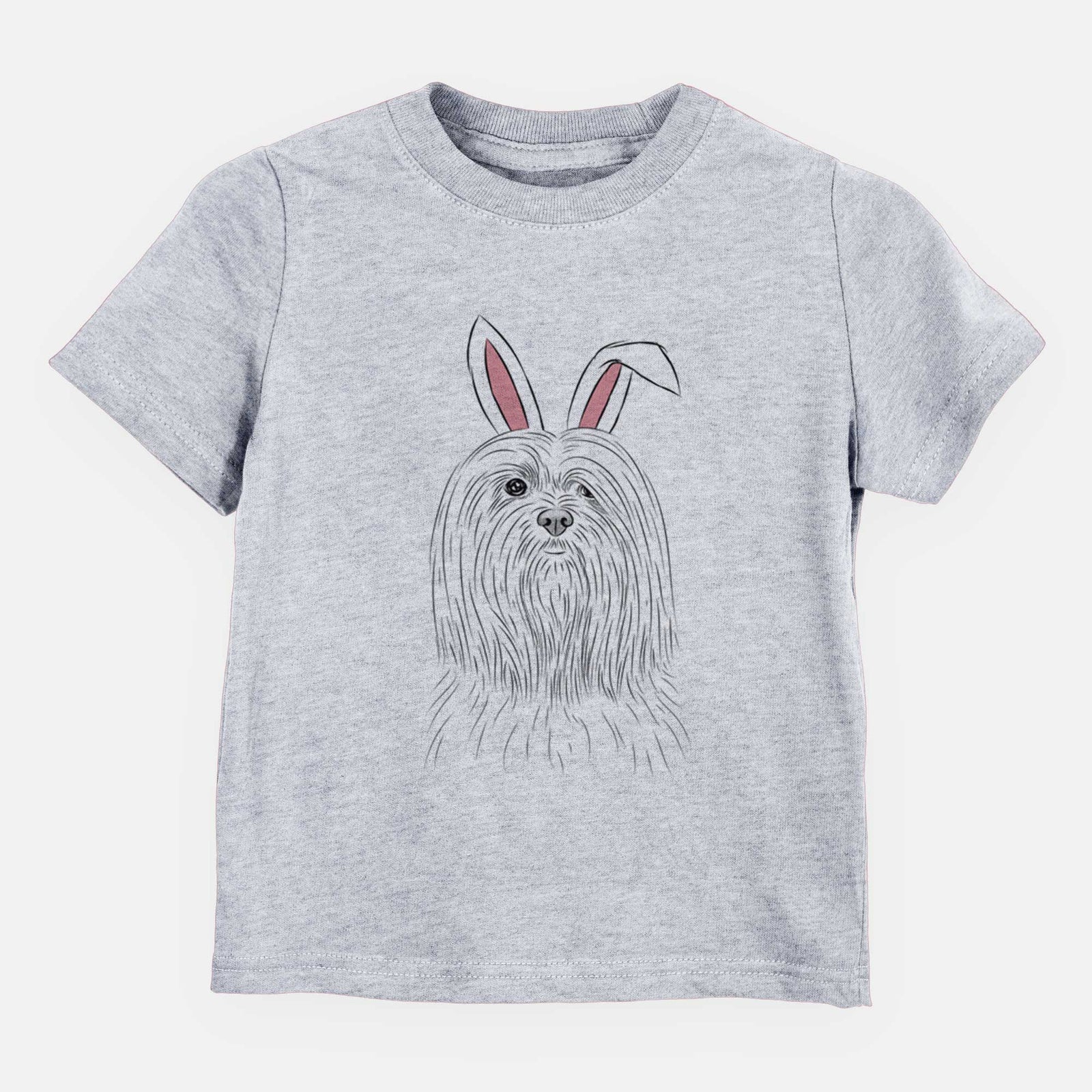 Easter Lorenzo the Lhasa Apso - Kids/Youth/Toddler Shirt