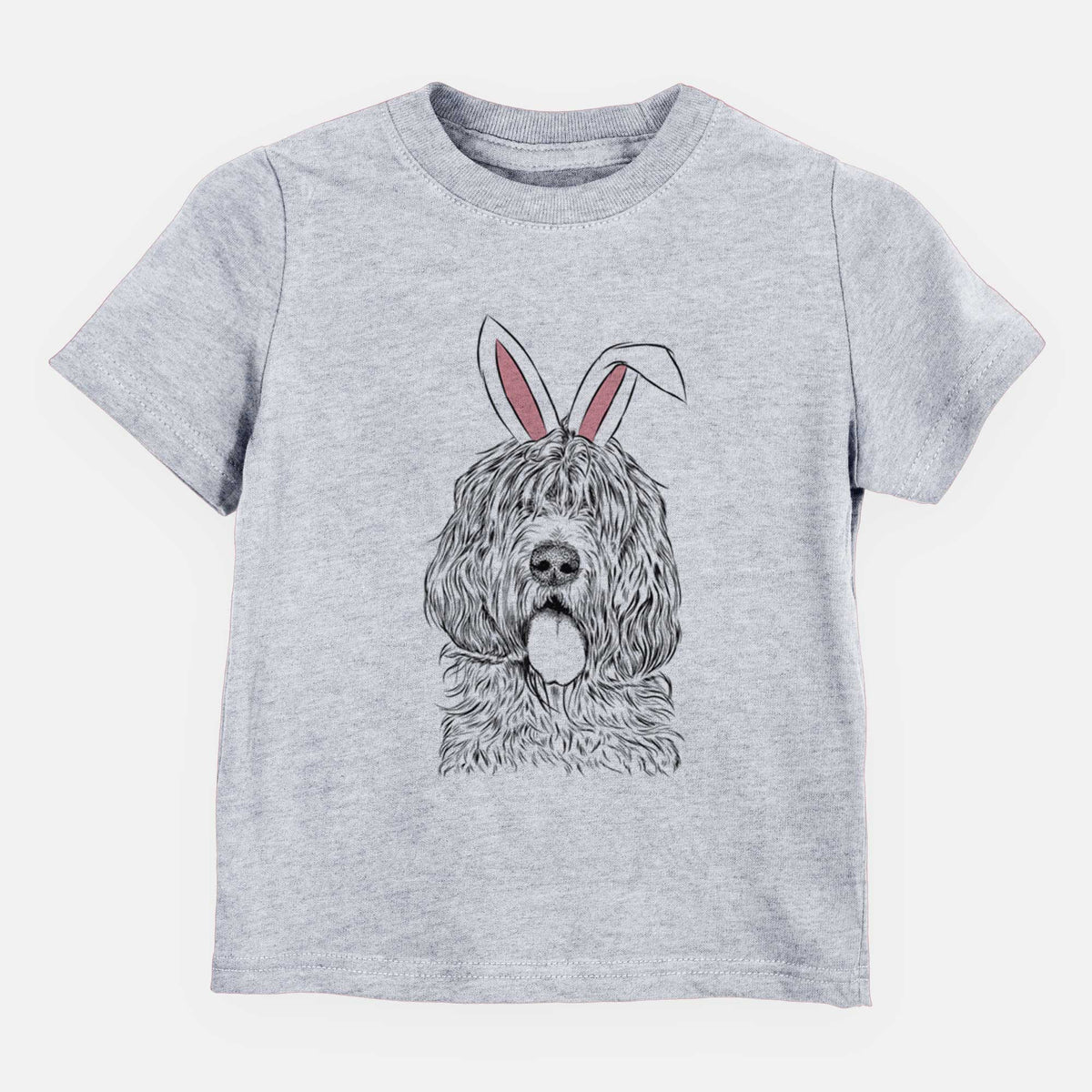 Easter Lou the Otterhound - Kids/Youth/Toddler Shirt