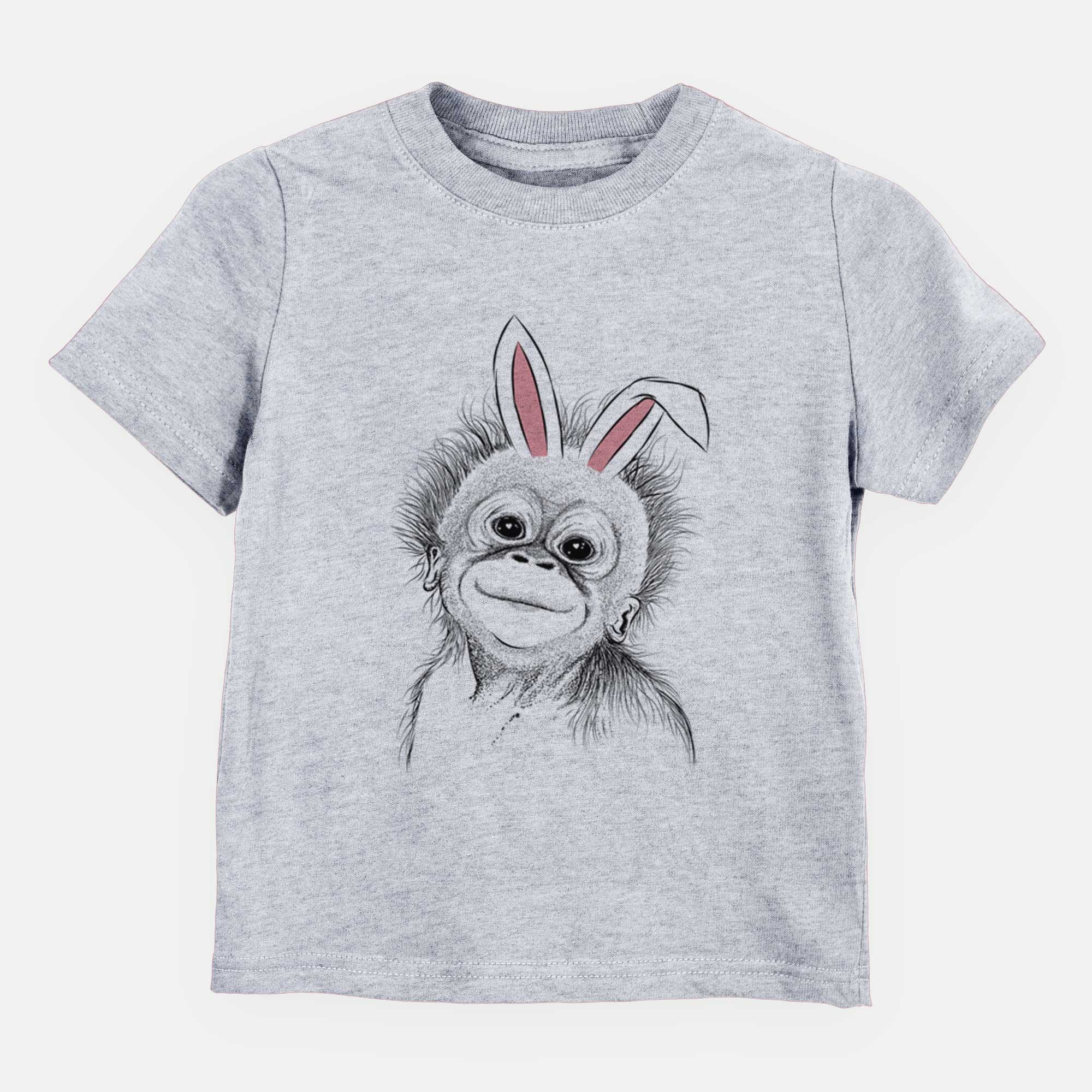 Easter Louie the Baby Orangutan - Kids/Youth/Toddler Shirt