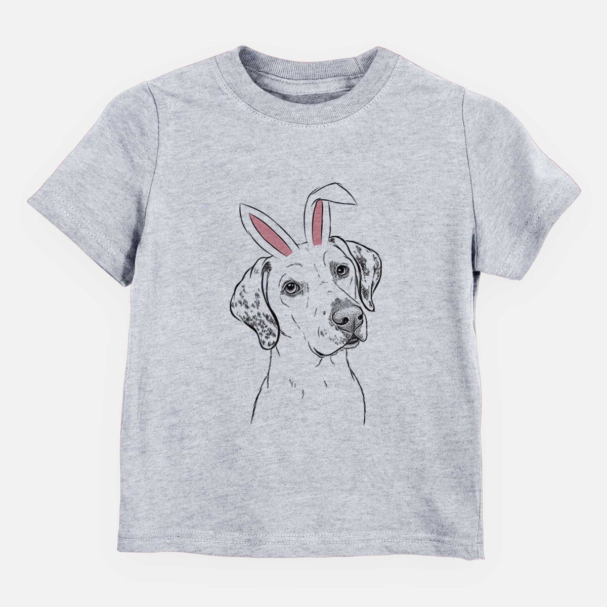 Easter Lucky the Dalmatian - Kids/Youth/Toddler Shirt