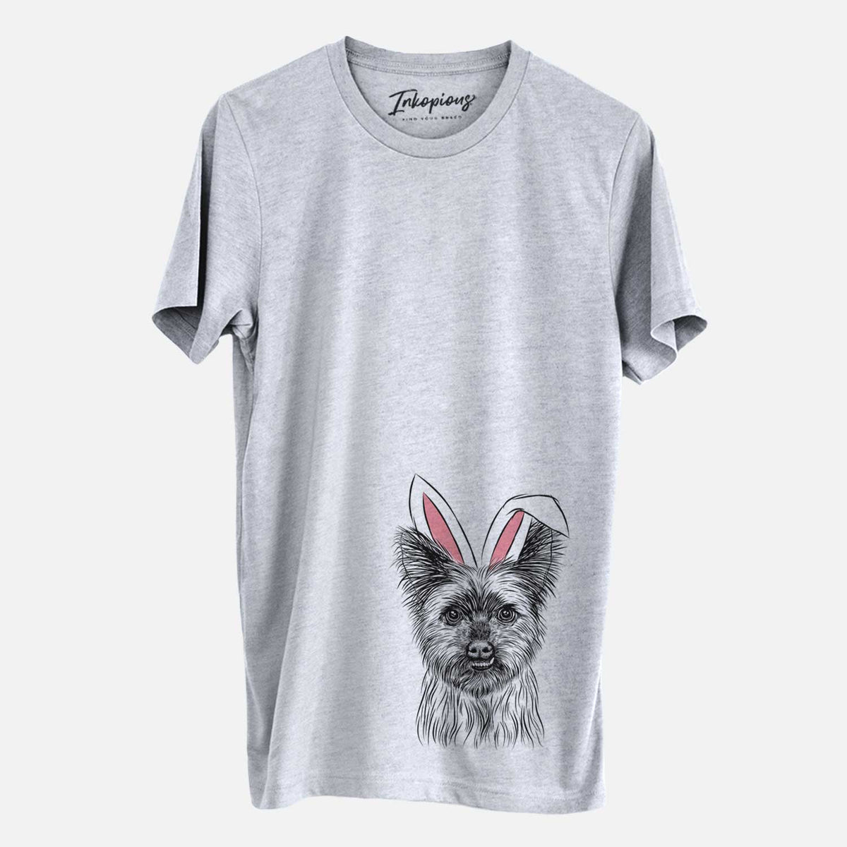 Easter Lucy the Mixed Breed - Unisex Crewneck