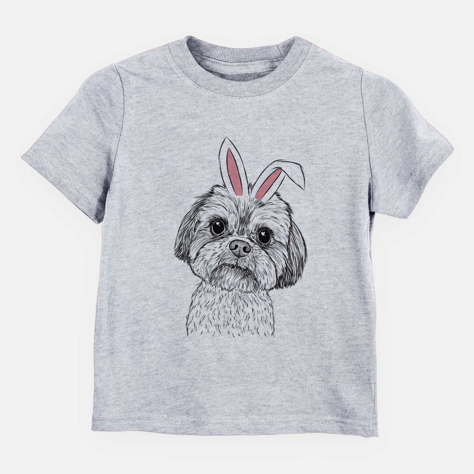 Easter Lucy the Shorkie - Kids/Youth/Toddler Shirt