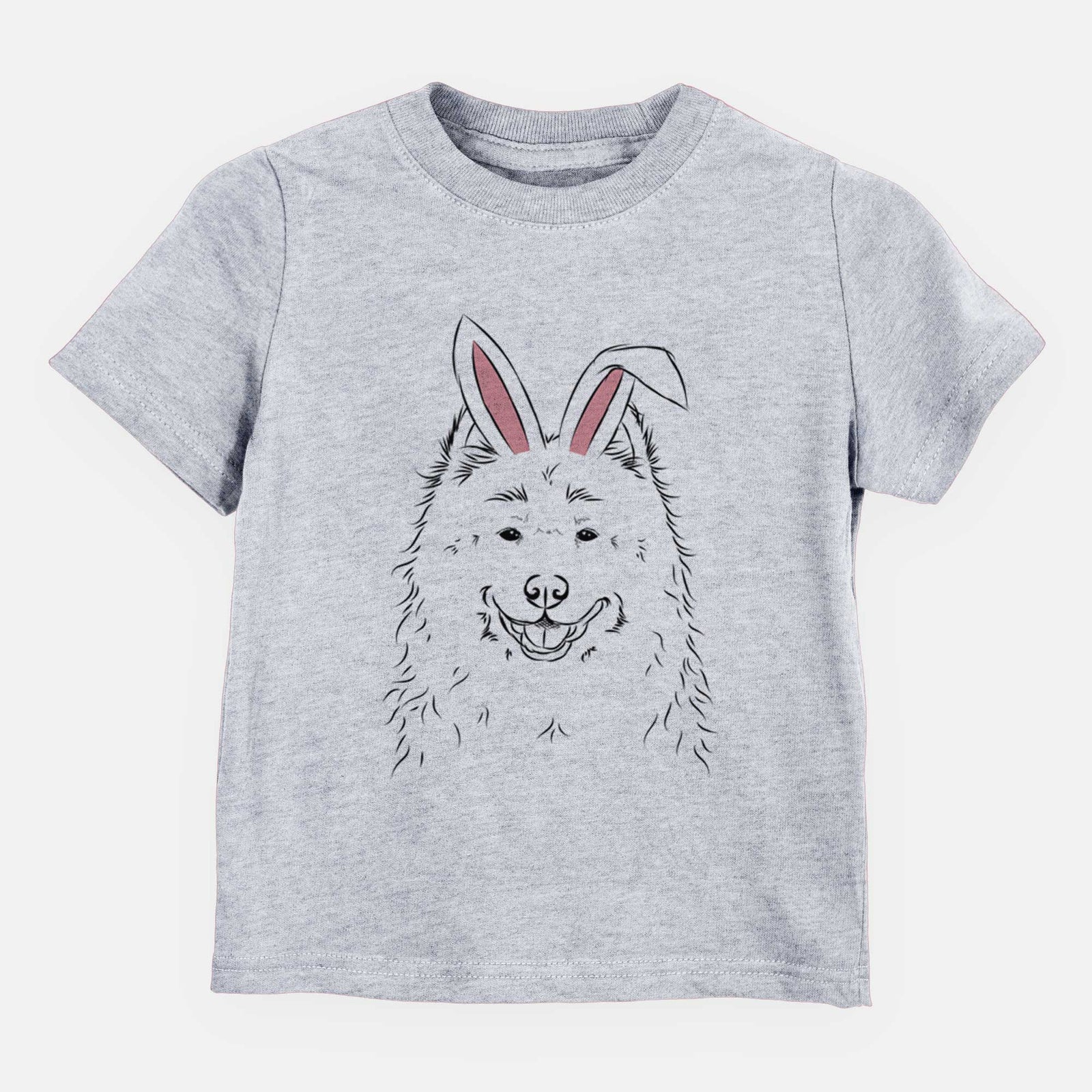 Easter Luka the Samoyed - Kids/Youth/Toddler Shirt