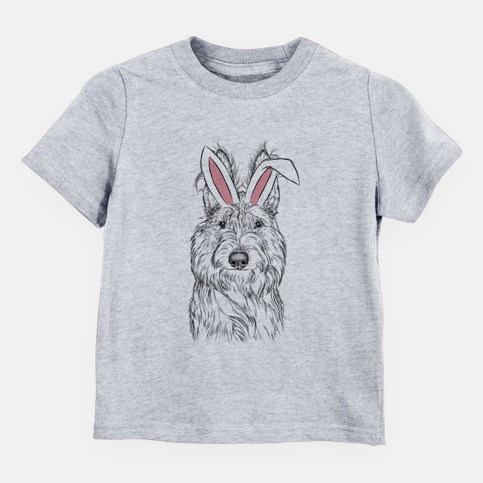 Easter Luna the Berger Picard - Kids/Youth/Toddler Shirt