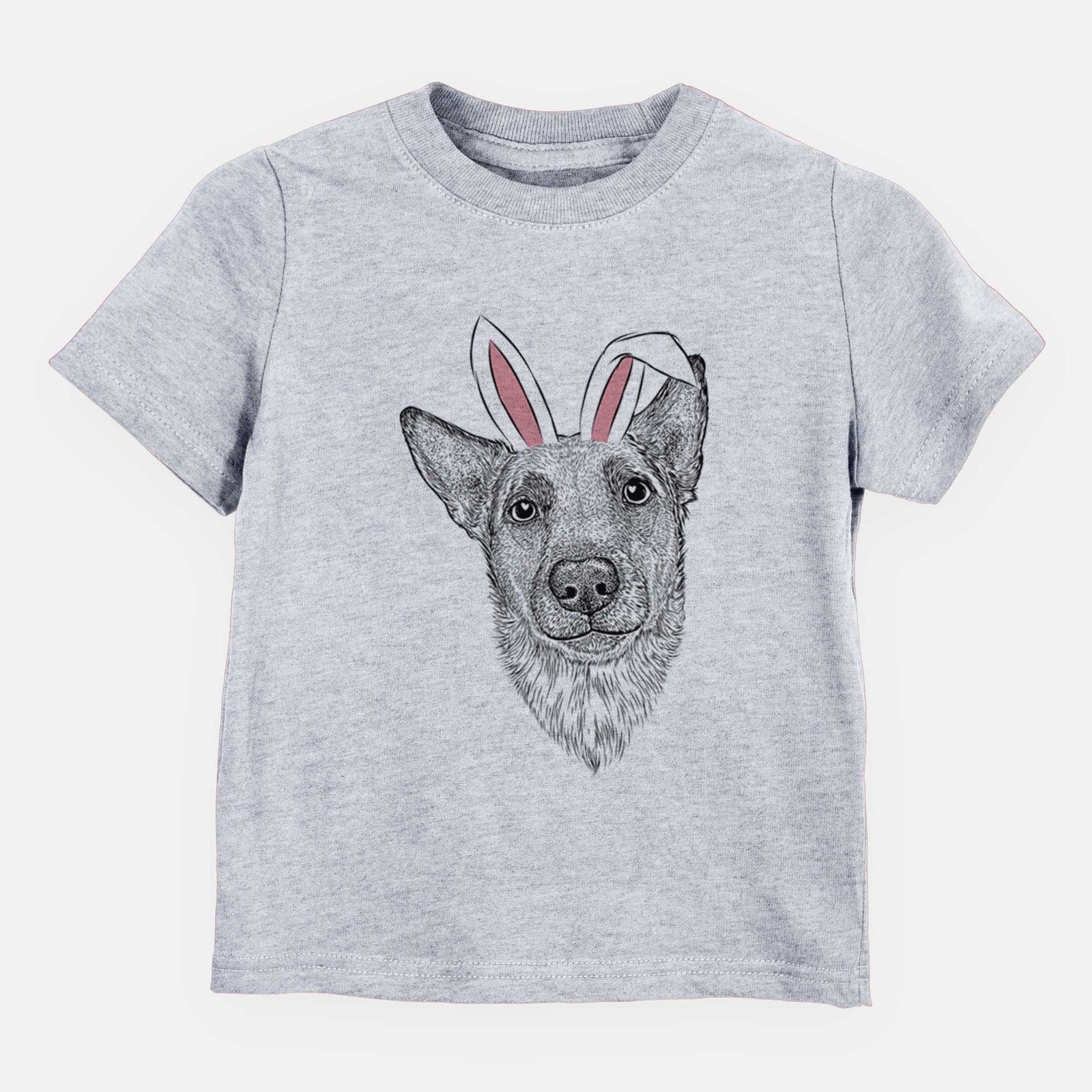 Easter Luna the Shepherd Mix - Kids/Youth/Toddler Shirt