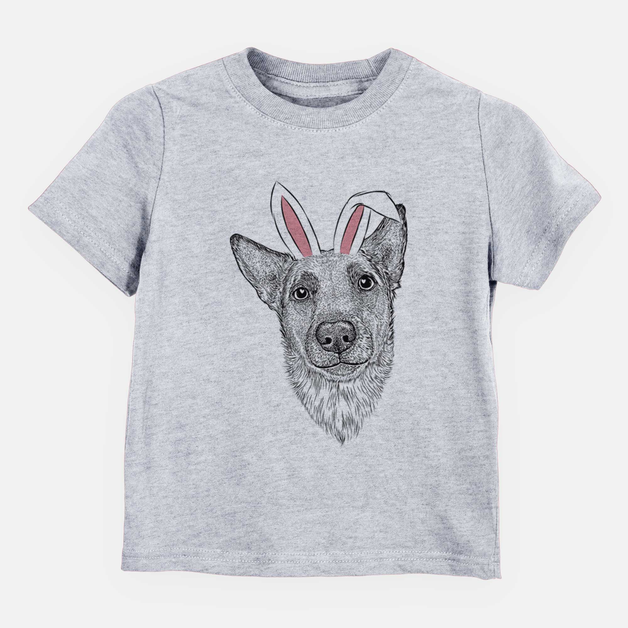 Easter Luna the Shepherd Mix - Kids/Youth/Toddler Shirt