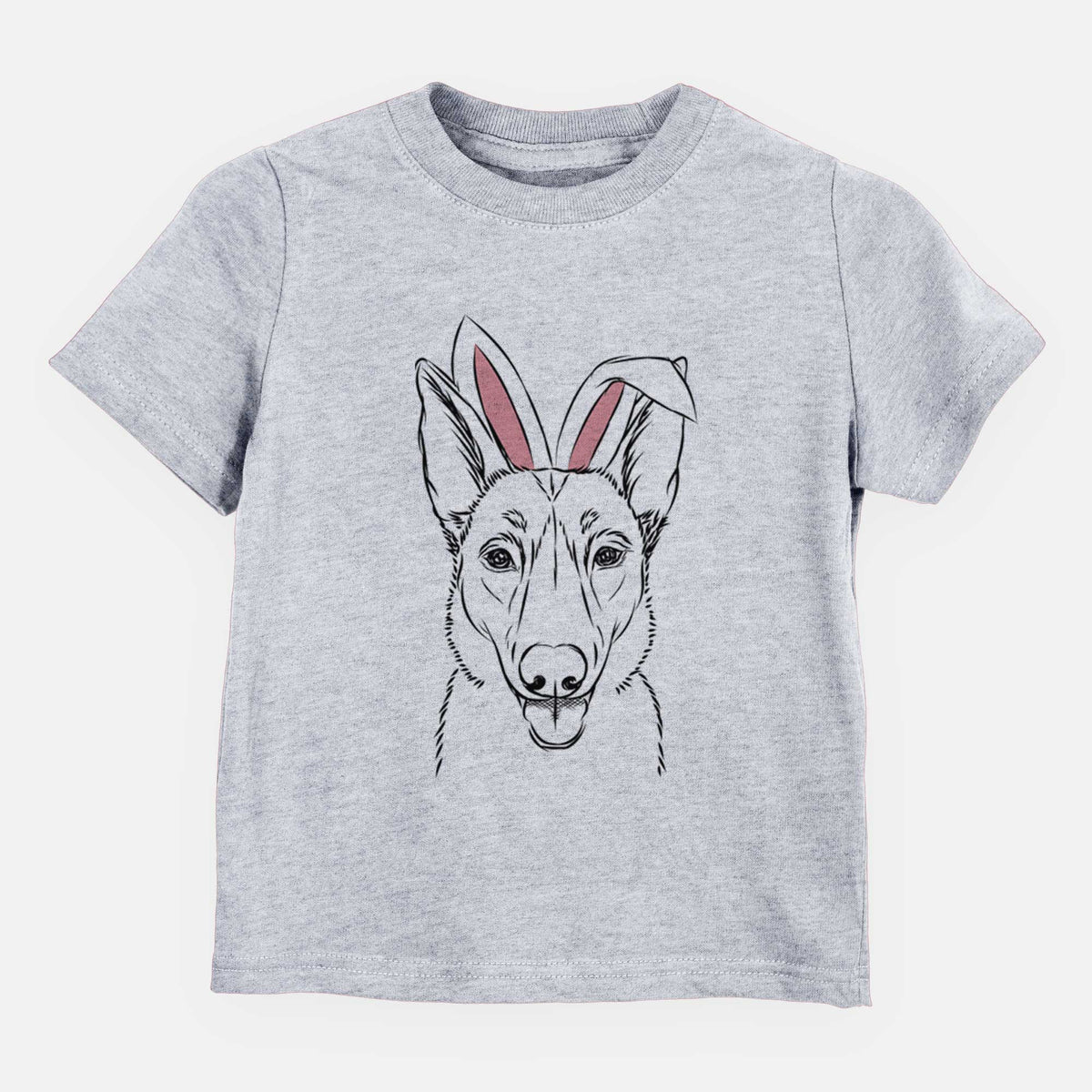 Easter Lyric the Belgian Malinois - Kids/Youth/Toddler Shirt