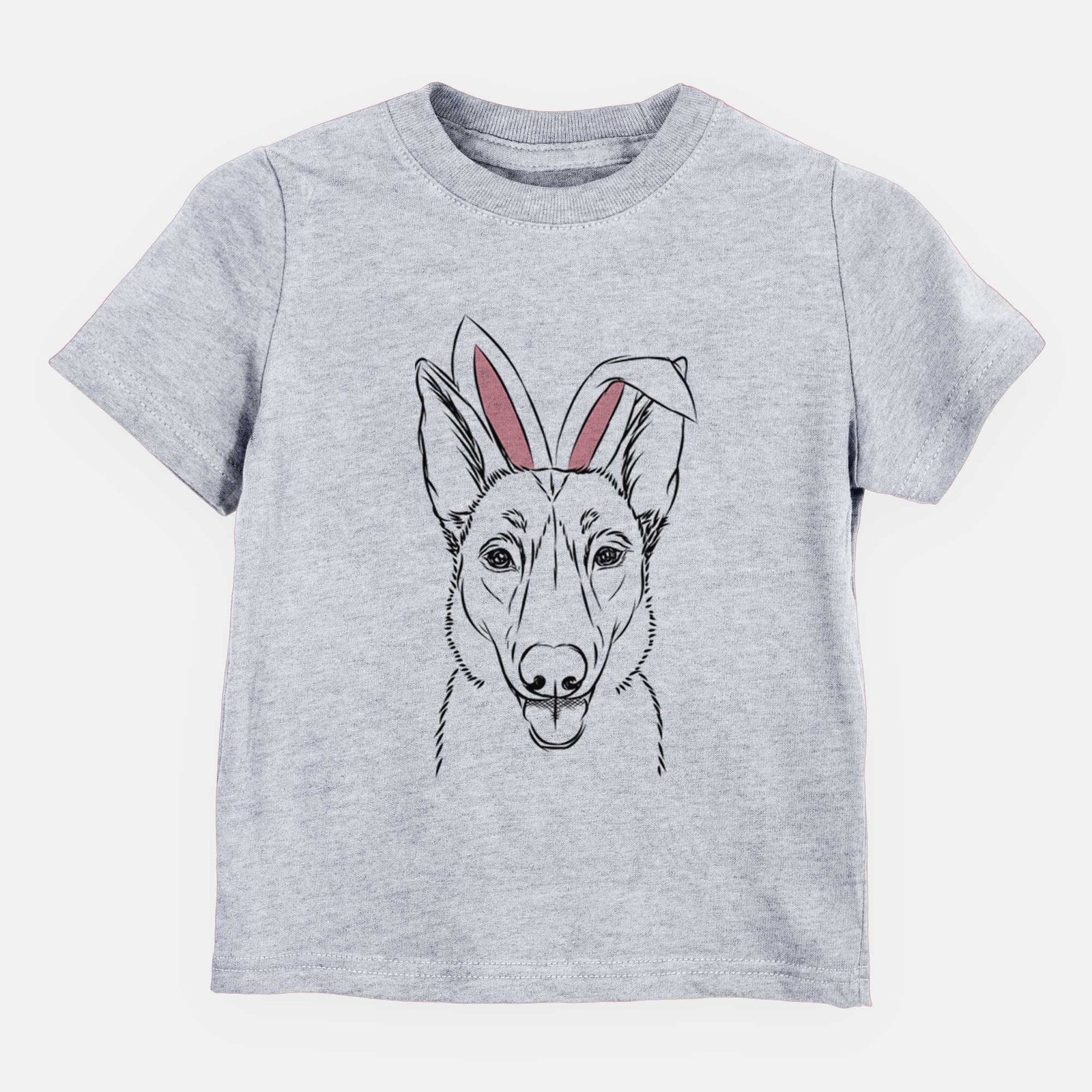 Easter Lyric the Belgian Malinois - Kids/Youth/Toddler Shirt