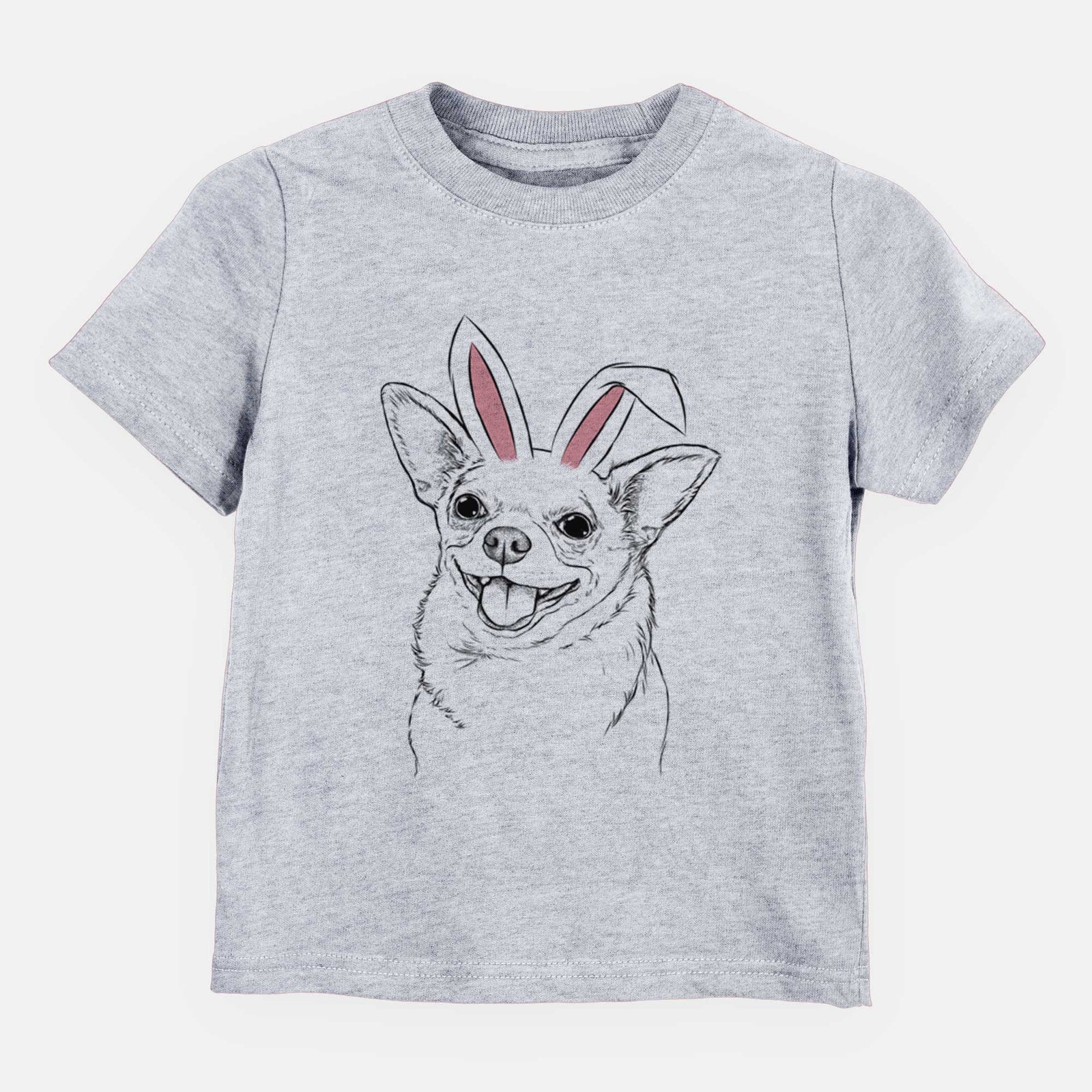 Easter Maddison Pearl the Chihuahua - Kids/Youth/Toddler Shirt