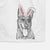 Madison the Blue Heeler Decorative Hand Towel