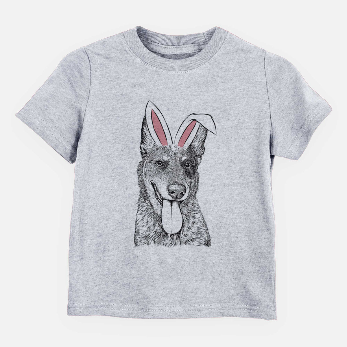 Easter Madison the Blue Heeler - Kids/Youth/Toddler Shirt