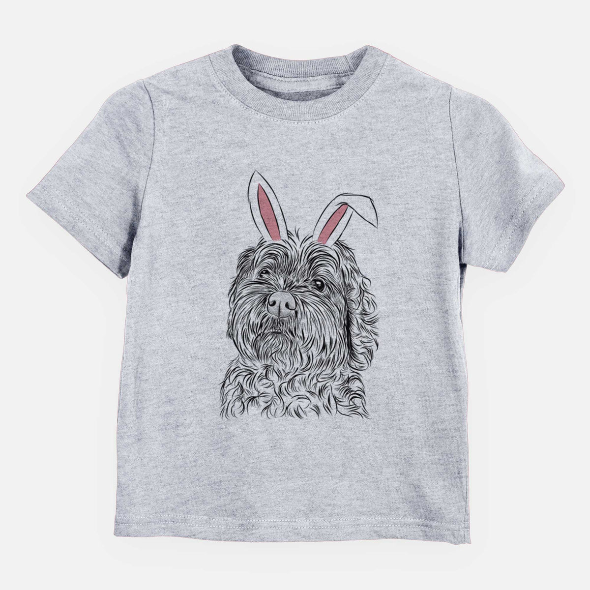 Easter Maggie Girl the Cockapoo - Kids/Youth/Toddler Shirt