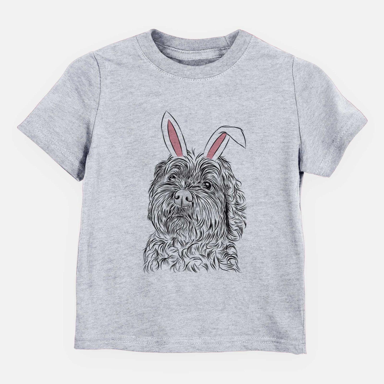 Easter Maggie Girl the Cockapoo - Kids/Youth/Toddler Shirt