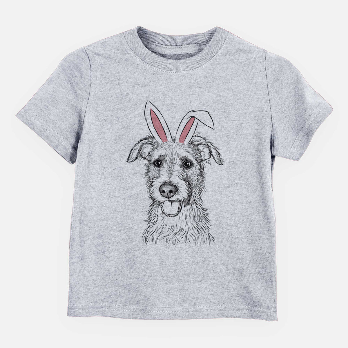 Easter Maggie the Terrier Mix - Kids/Youth/Toddler Shirt