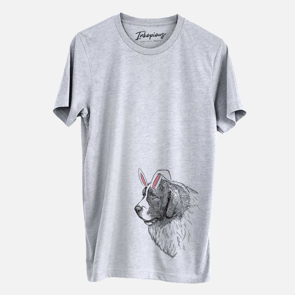 Easter Magnus the Pyrenean Mastiff - Unisex Crewneck