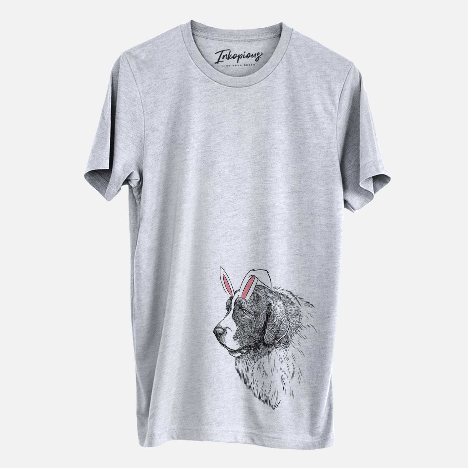 Easter Magnus the Pyrenean Mastiff - Unisex Crewneck