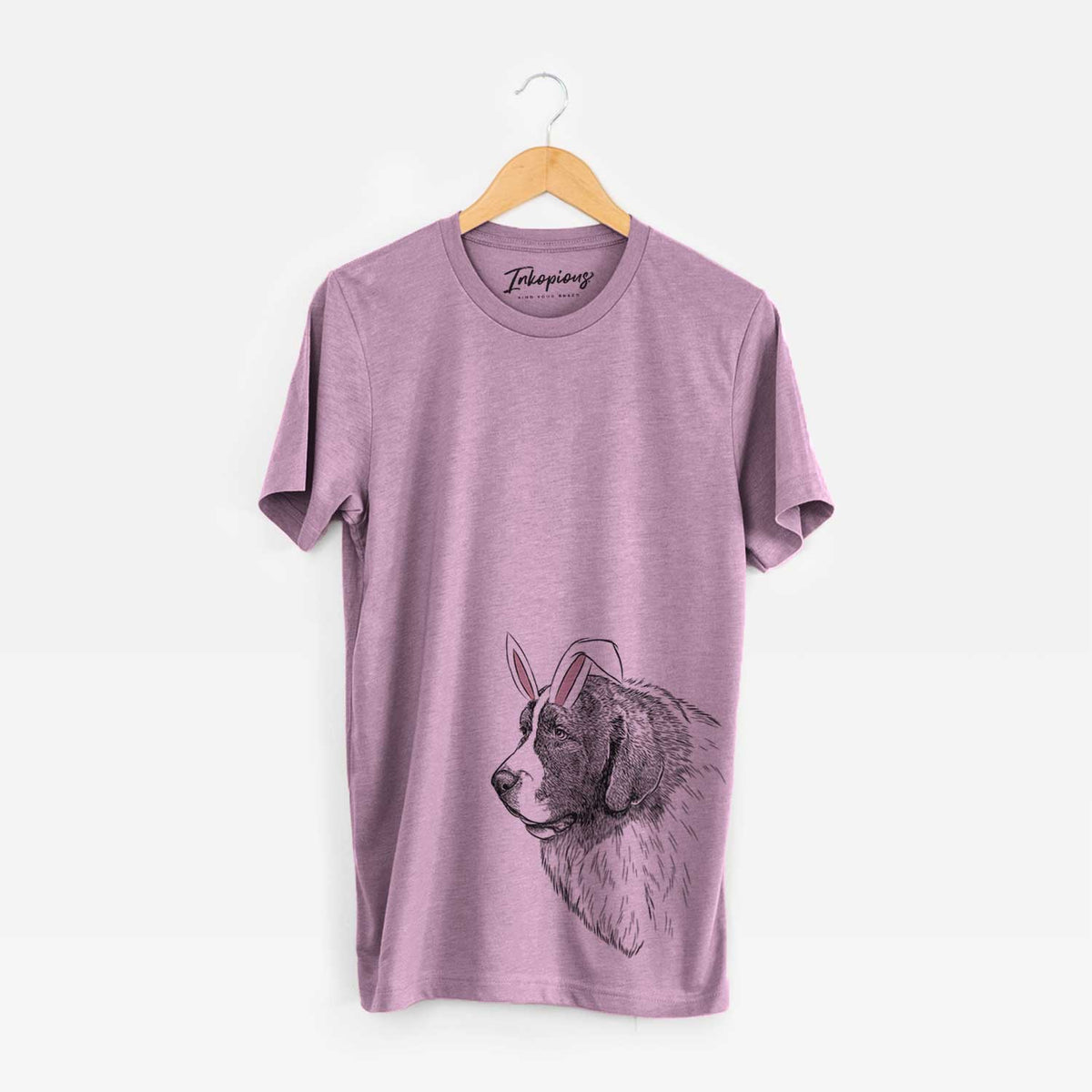 Easter Magnus the Pyrenean Mastiff - Unisex Crewneck