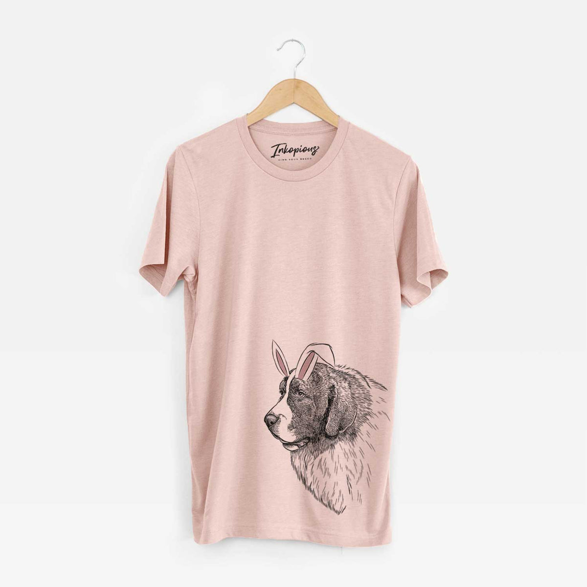 Easter Magnus the Pyrenean Mastiff - Unisex Crewneck