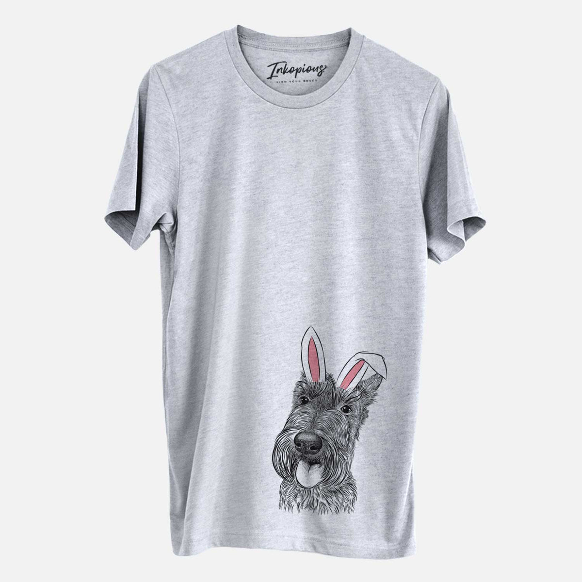 Easter Magnus the Scottish Terrier - Unisex Crewneck