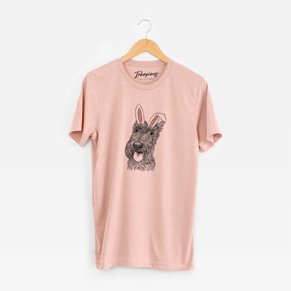 Easter Magnus the Scottish Terrier - Unisex Crewneck
