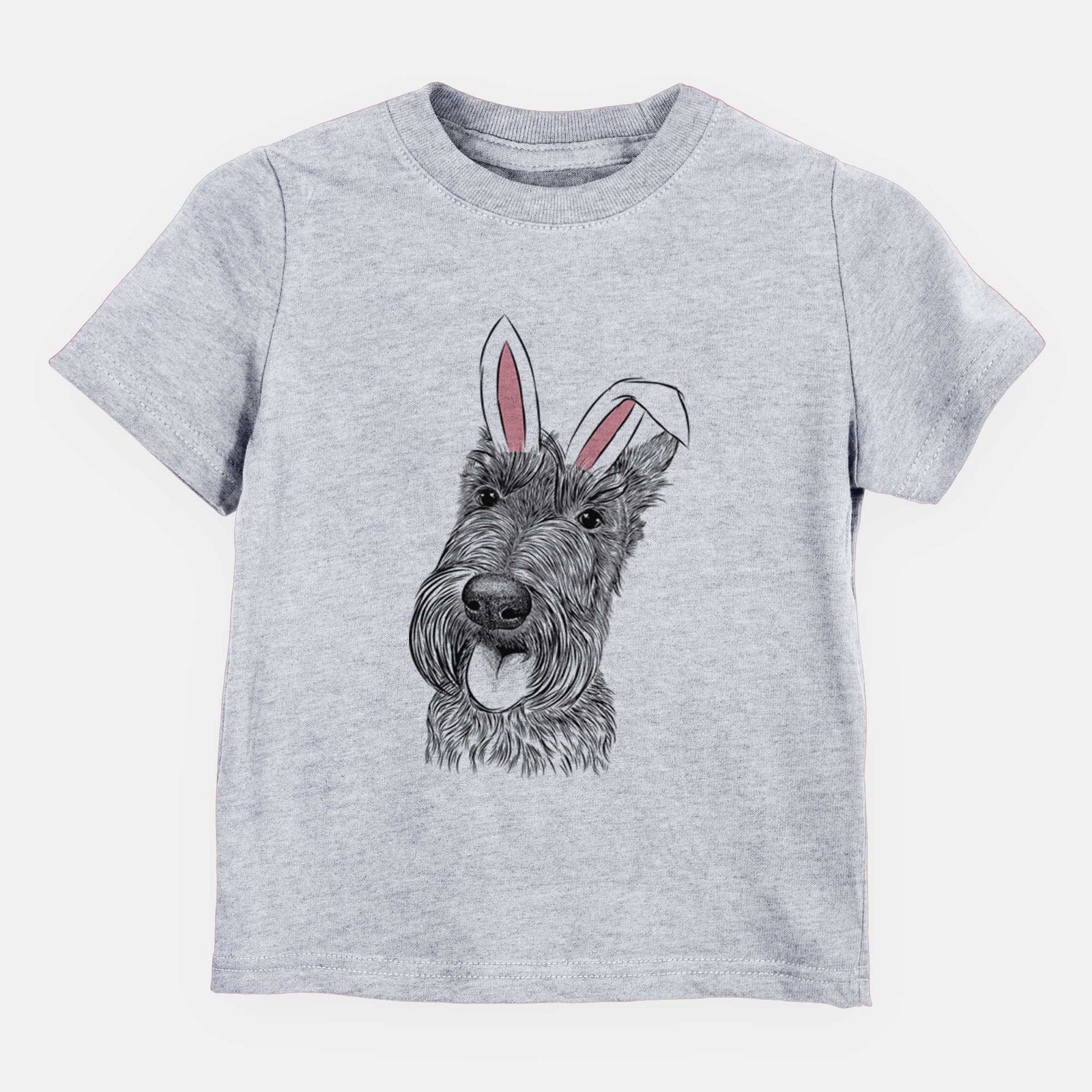 Easter Magnus the Scottish Terrier - Kids/Youth/Toddler Shirt