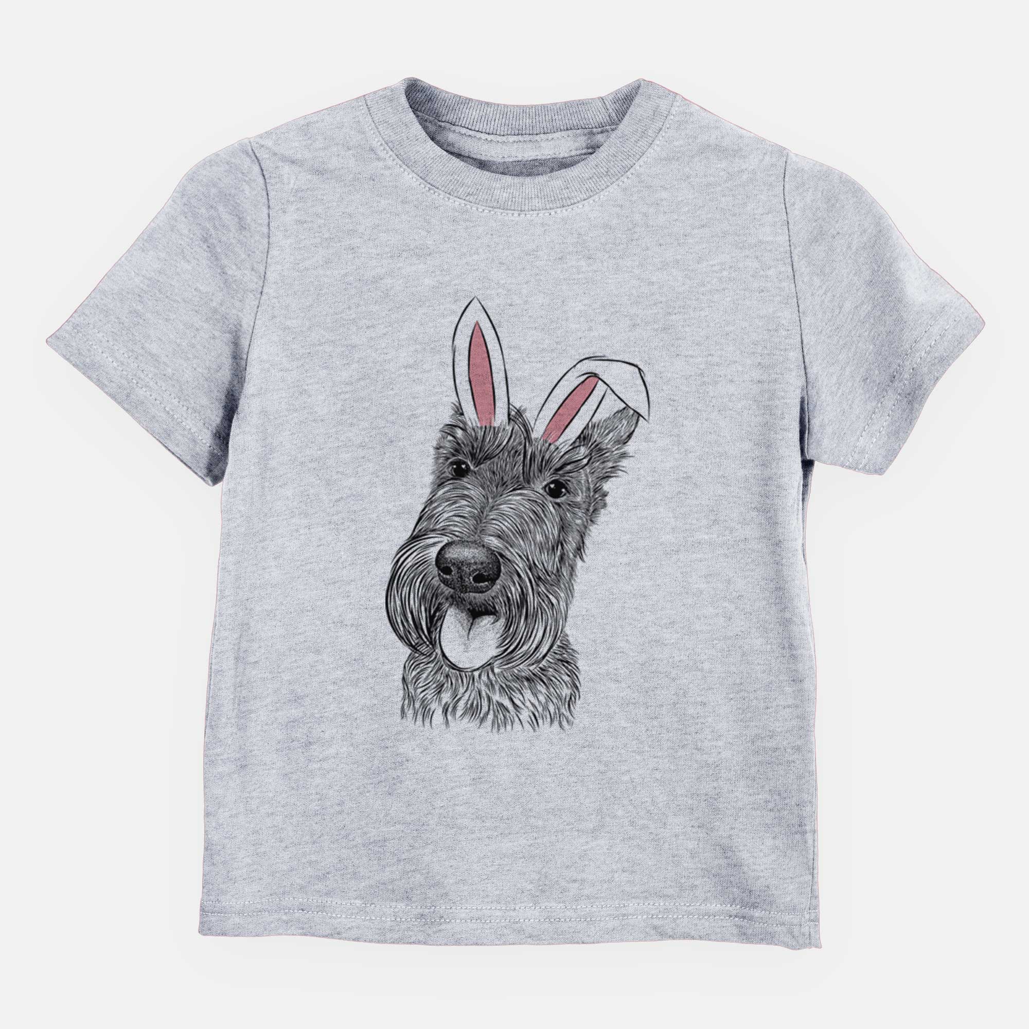 Easter Magnus the Scottish Terrier - Kids/Youth/Toddler Shirt